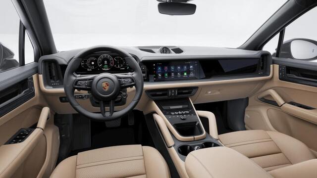 Porsche CAYENNE E-Hybrid Black Edition