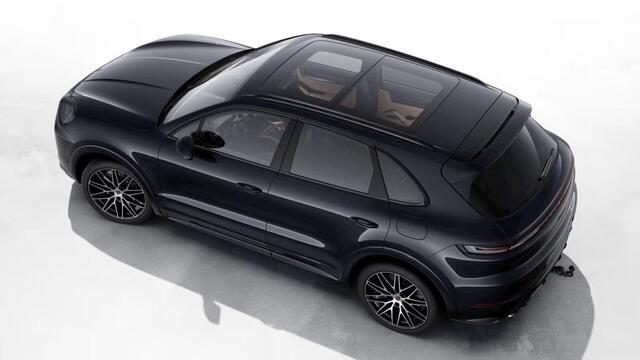 Porsche CAYENNE E-Hybrid Black Edition