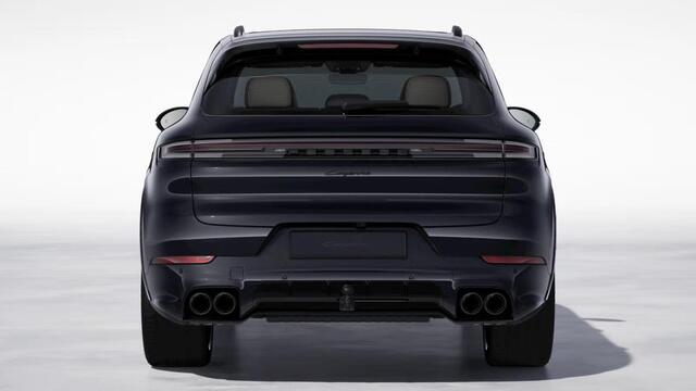 Porsche CAYENNE E-Hybrid Black Edition