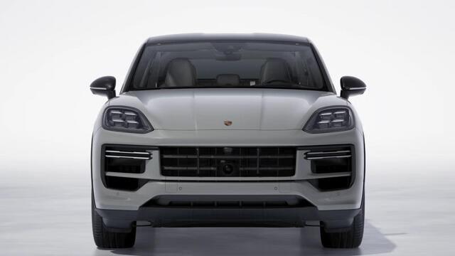Porsche CAYENNE Turbo E-Hybrid Coupé with GT Package