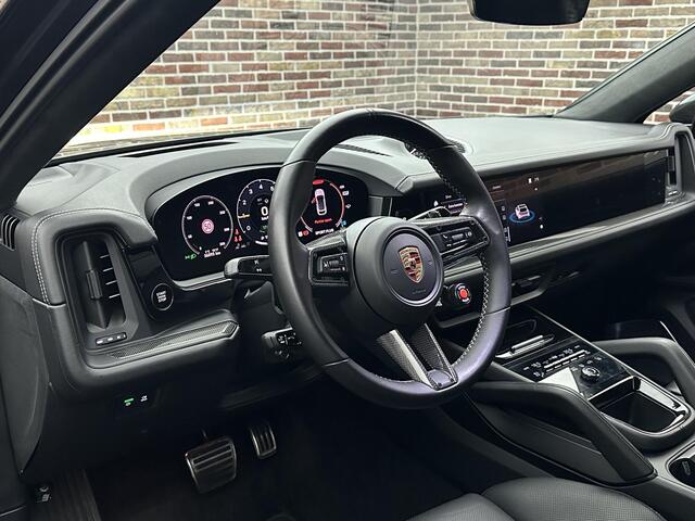 Porsche CAYENNE Coupé 4.0 Turbo E-Hybrid GT Carbon 360 Headup Burmeister
