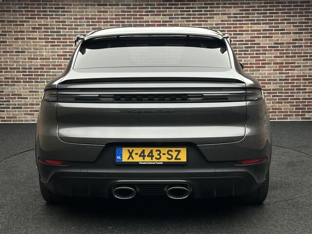 Porsche CAYENNE Coupé 4.0 Turbo E-Hybrid GT Carbon 360 Headup Burmeister
