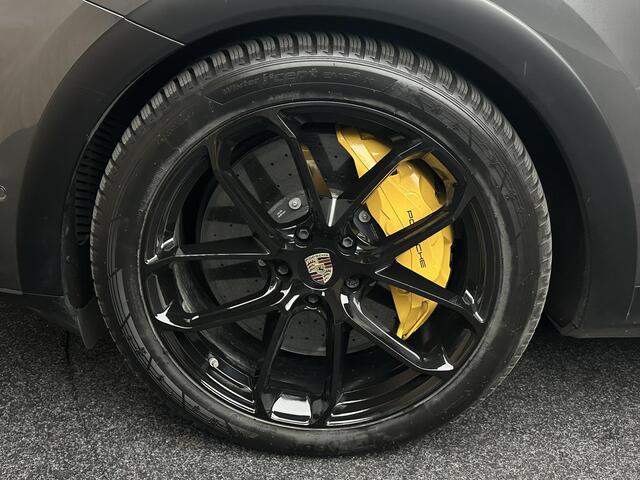 Porsche CAYENNE Coupé 4.0 Turbo E-Hybrid GT Carbon 360 Headup Burmeister