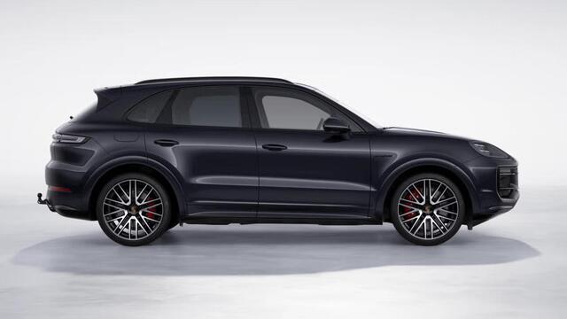 Porsche CAYENNE S E-Hybrid Black Edition