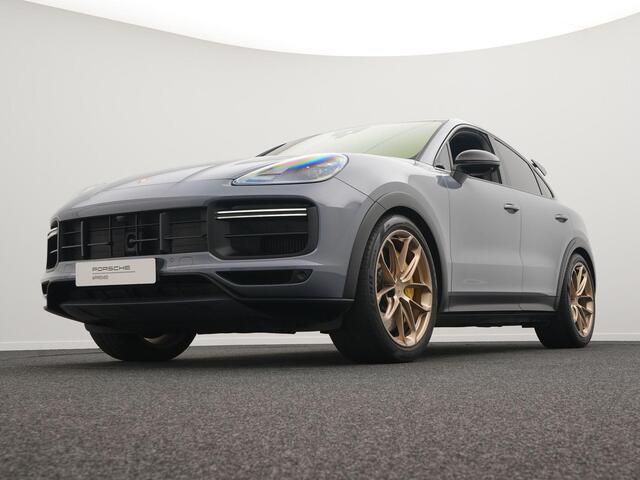Porsche CAYENNE Coupé Turbo GT