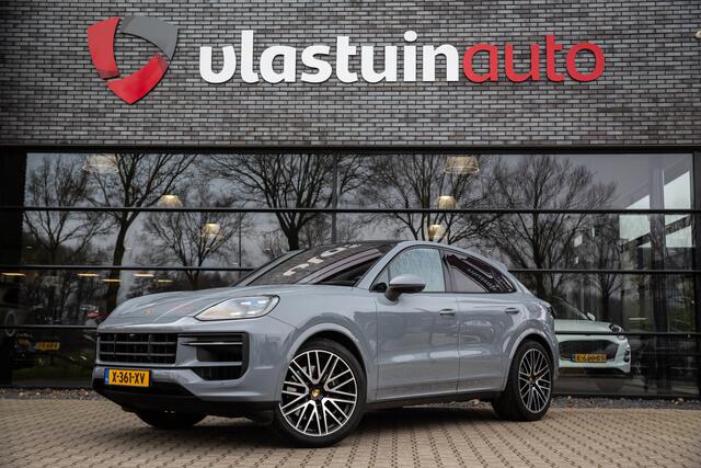 Porsche CAYENNE Coupé 3.0 E-Hybrid , Panoramadak, Bose, Trekhaak, Sport Chrono,