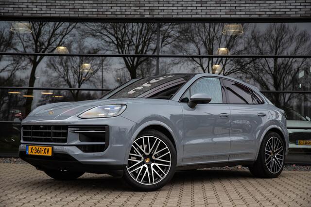 Porsche CAYENNE Coupé 3.0 E-Hybrid , Panoramadak, Bose, Trekhaak, Sport Chrono,