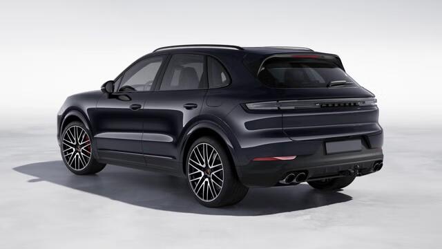 Porsche CAYENNE S E-Hybrid
