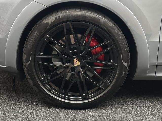 Porsche CAYENNE Coupé 3.0 E-Hybrid SportUitlaat Panorama Head Memory 1 Eig