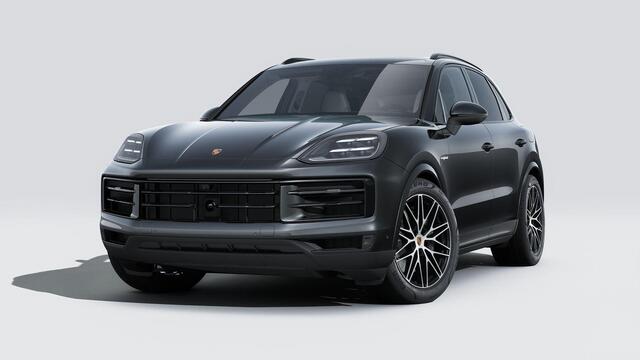 Porsche CAYENNE E-Hybrid