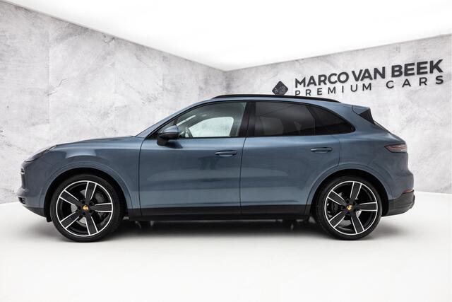 Porsche CAYENNE 2.9 S 441 PK | Pano | PDCC | Achterassturing | Stoelventilatie