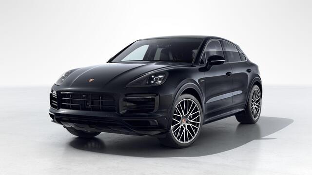 Porsche CAYENNE Coupé E-Hybrid Platinum Edition