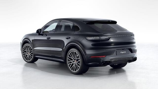 Porsche CAYENNE Coupé E-Hybrid Platinum Edition