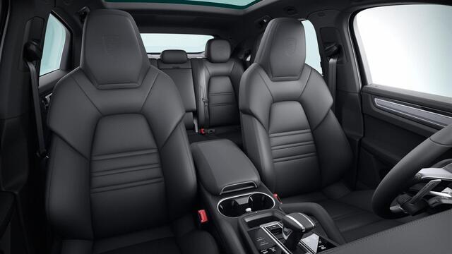 Porsche CAYENNE Coupé E-Hybrid Platinum Edition