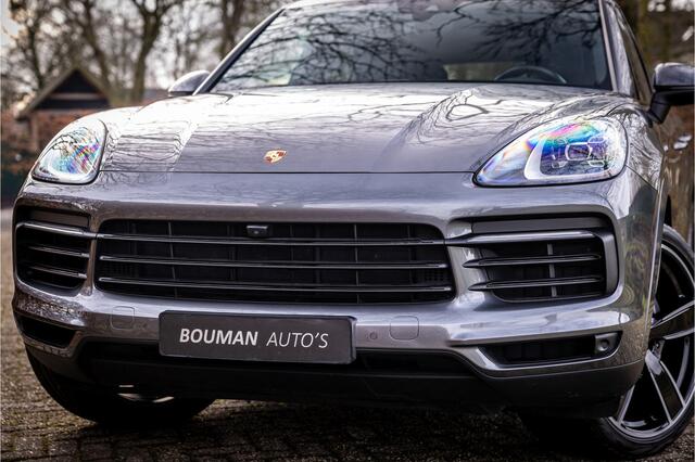 Porsche CAYENNE 3.0 22" Bose Standverwarming Panorama Trekhaak