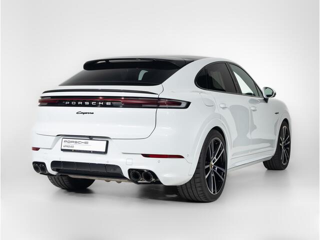 Porsche CAYENNE Coupé E-Hybrid
