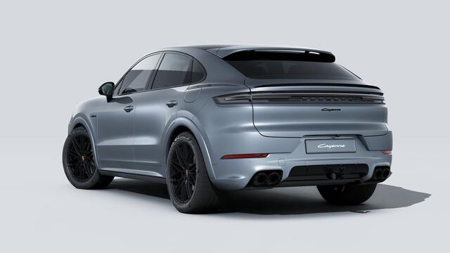 Porsche CAYENNE E-Hybrid Black Edition Coupé