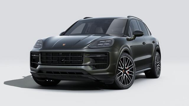 Porsche CAYENNE S E-Hybrid Black Edition