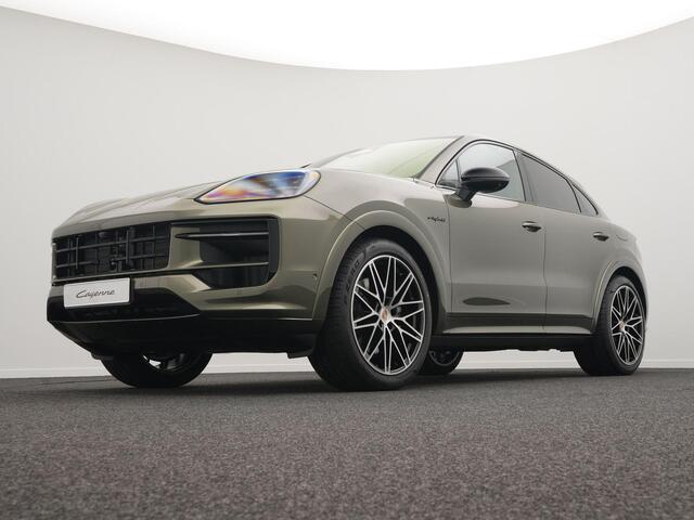Porsche CAYENNE E-Hybrid Black Edition Coupé