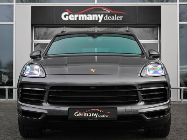 Porsche CAYENNE 3.0 E-Hybrid Lucht Pano Zetels 22-inch 360-Cam Sport-Chrono Tr.Haak M-Led