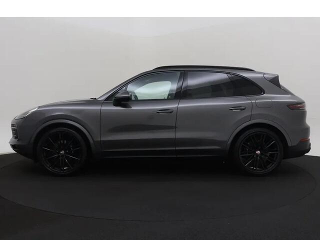 Porsche CAYENNE 3.0 E-Hybrid | Pano | Bose | Luchtvering | Sport-chrono | PDLS | Trekhaak | Stoelverw. voor + achter 02-2020 97.927 KM
