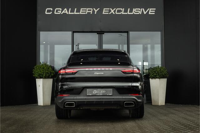 Porsche CAYENNE Coupé 3.0 E-Hybrid - Sport Chrono + | Panorama | Stoelverwarming | Camera