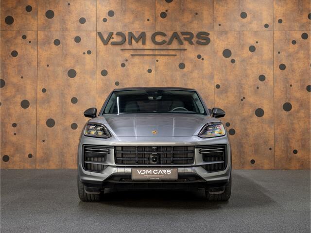 Porsche CAYENNE Coupé 4.0 Turbo E-Hybrid GT | 18-weg | Burmester | Achterasbesturing | Bijrijdersdisplay |