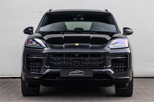 Porsche CAYENNE 3.0 E-Hybrid Sport-Design, Pano, Bose, 18-voudige sportstoelen, Soft-Close