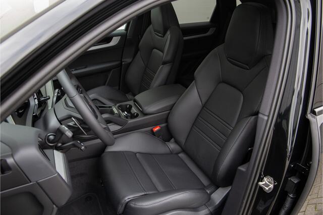 Porsche CAYENNE 3.0 E-Hybrid Sport-Design, Pano, Bose, 18-voudige sportstoelen, Soft-Close