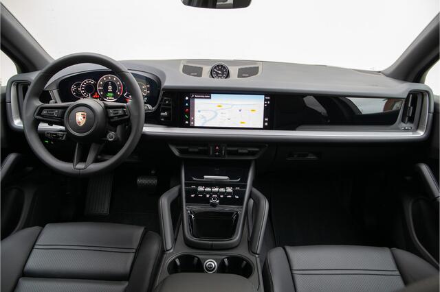 Porsche CAYENNE 3.0 E-Hybrid Sport-Design, Pano, Bose, 18-voudige sportstoelen, Soft-Close