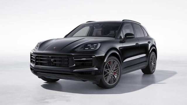 Porsche CAYENNE Cayenne S E-Hybrid