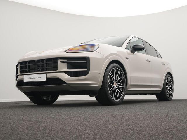Porsche CAYENNE Coupé S E-Hybrid Black Edition