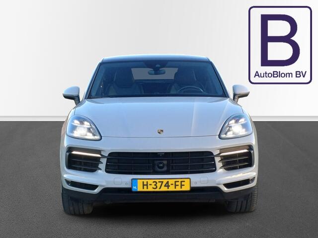 Porsche CAYENNE Coupé 3.0 E-Hybrid Prachtige auto