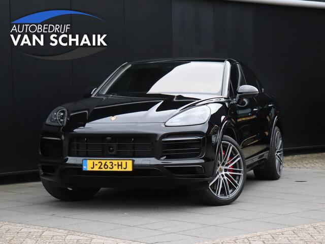 Porsche CAYENNE 3.0 E-Hybrid | LEDER | MEMORY | PANO | BOSE | SPORTCHRONO | TREKHAAK | 360° CAMERA | ADAPT. CRUISE | ACHTERAS BESTURING