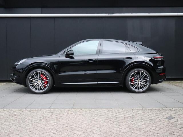 Porsche CAYENNE 3.0 E-Hybrid | LEDER | MEMORY | PANO | BOSE | SPORTCHRONO | TREKHAAK | 360° CAMERA | ADAPT. CRUISE | ACHTERAS BESTURING
