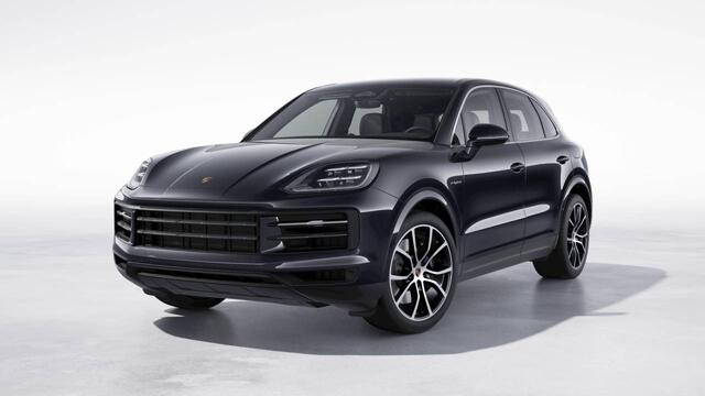 Porsche CAYENNE E-Hybrid