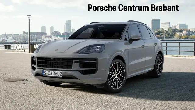 Porsche CAYENNE S E-Hybrid