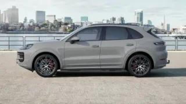 Porsche CAYENNE S E-Hybrid