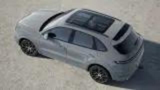 Porsche CAYENNE S E-Hybrid