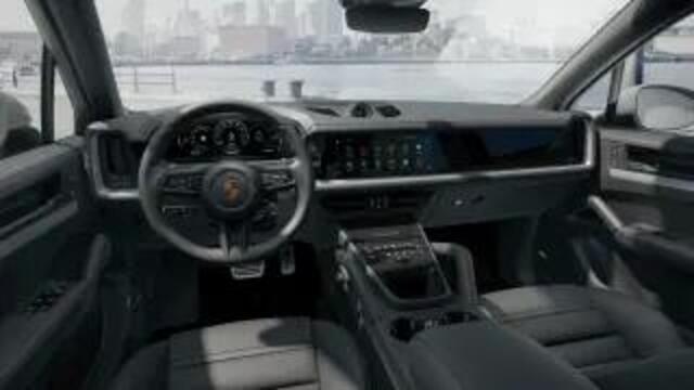 Porsche CAYENNE S E-Hybrid