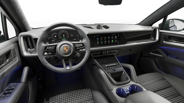 Porsche CAYENNE Coupé E-Hybrid