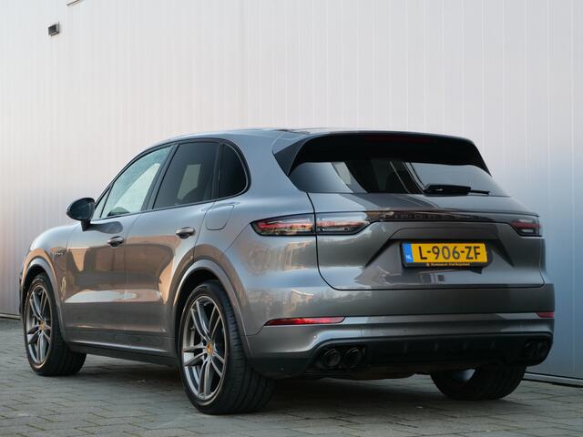 Porsche CAYENNE 3.0 E-Hybrid 462 Pk Automaat Nav/ DAB / Apple Carplay / Leer / Luchtvering / Trekhaak