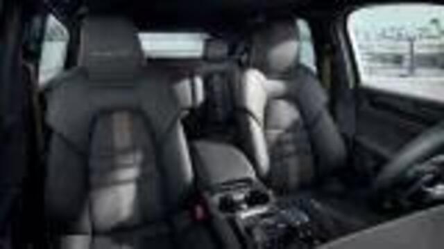 Porsche CAYENNE Turbo GT Coupé