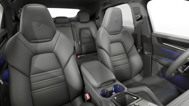 Porsche CAYENNE Coupé E-Hybrid Black Edition