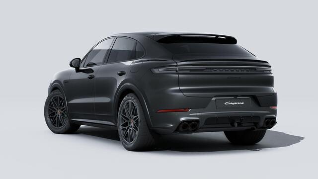 Porsche CAYENNE Coupé E-Hybrid Black Edition