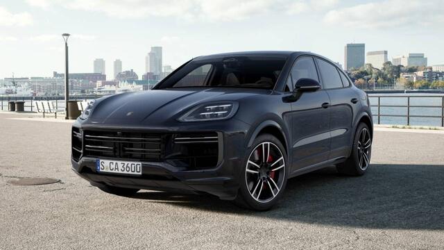 Porsche CAYENNE Turbo E-Hybrid Coupé