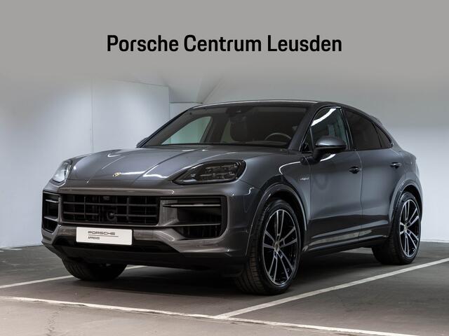 Porsche CAYENNE E-Hybrid Coupé