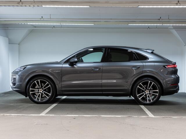Porsche CAYENNE E-Hybrid Coupé