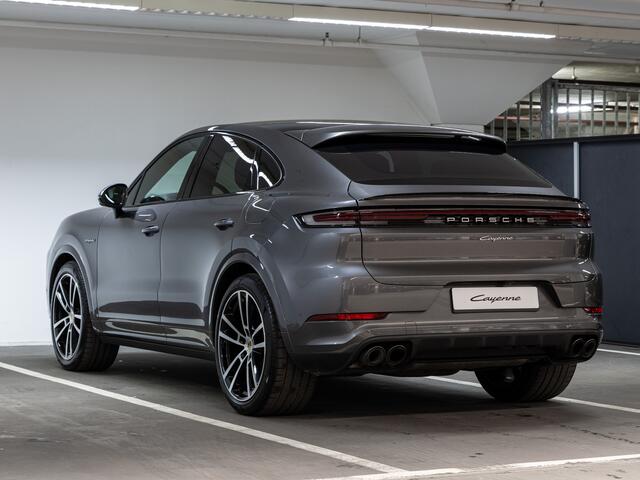 Porsche CAYENNE E-Hybrid Coupé