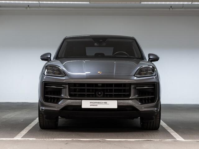 Porsche CAYENNE E-Hybrid Coupé